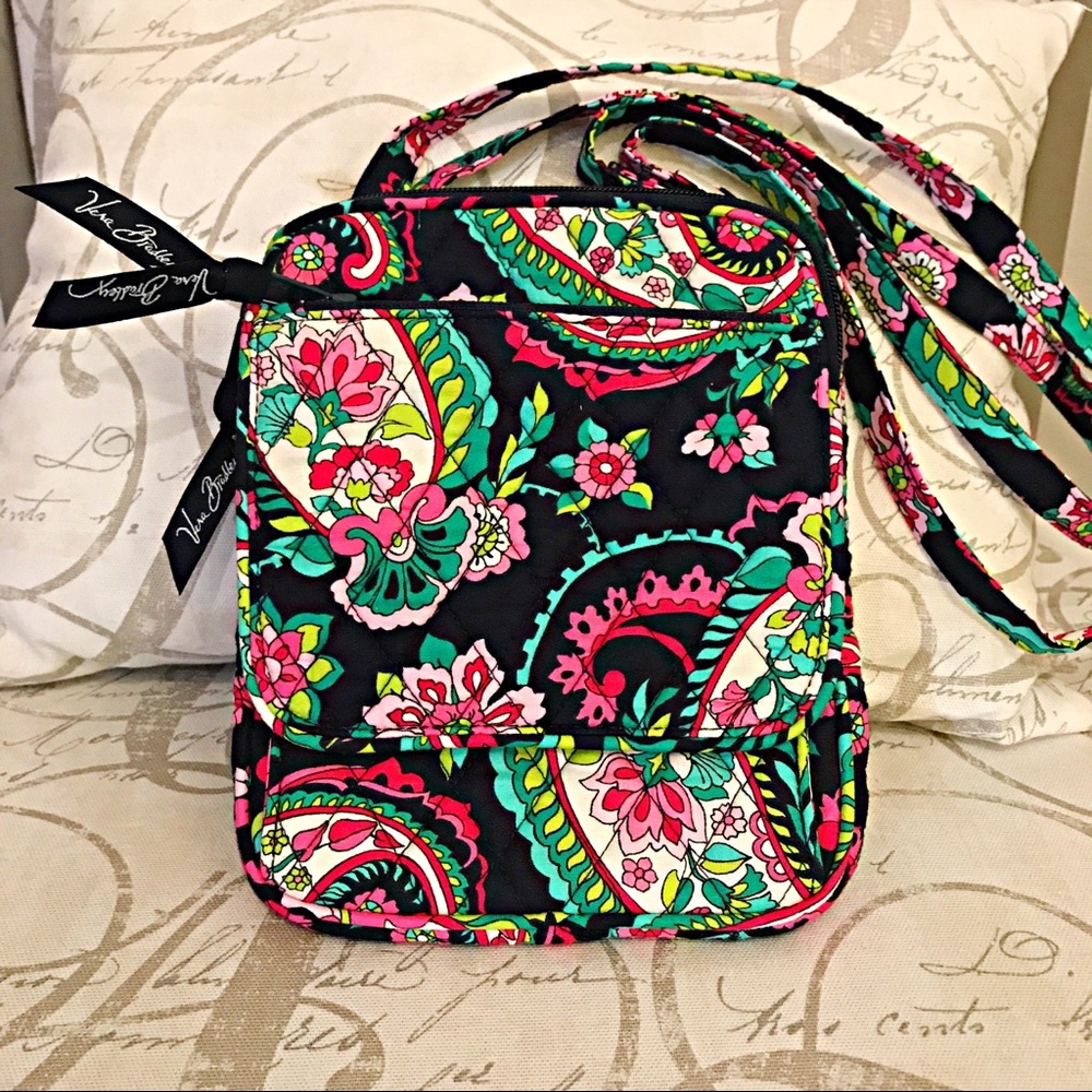 COPY - Vera Bradley cross-body